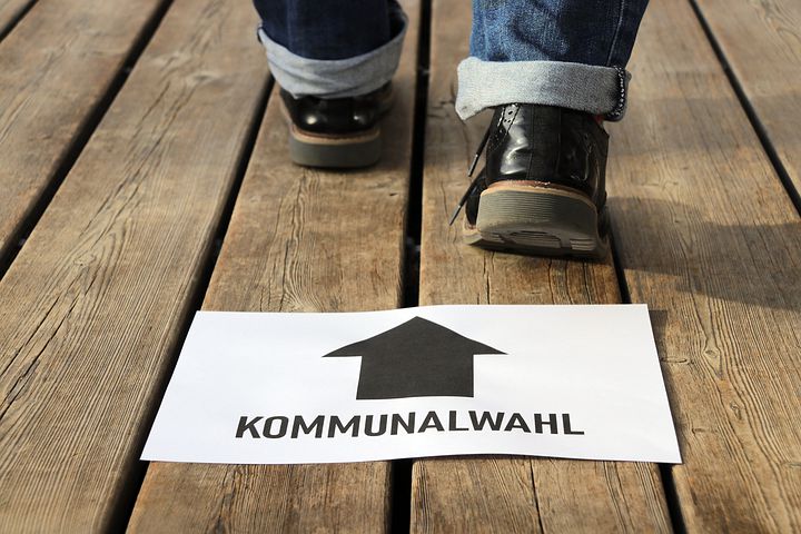 Kommunalwahl